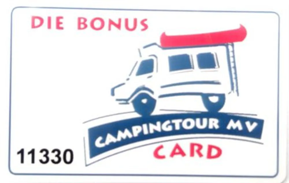 Camping- und Wohnmobilpark Naturcamping Malchow