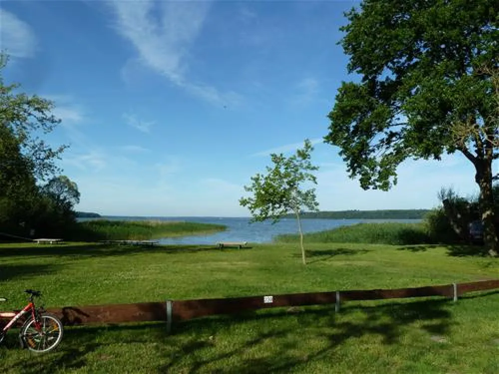 Camping- und Wohnmobilpark Naturcamping Malchow