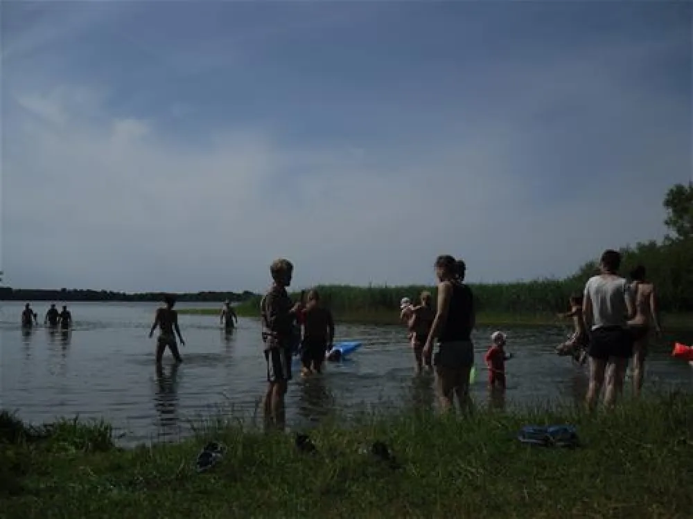 Camping- und Wohnmobilpark Naturcamping Malchow