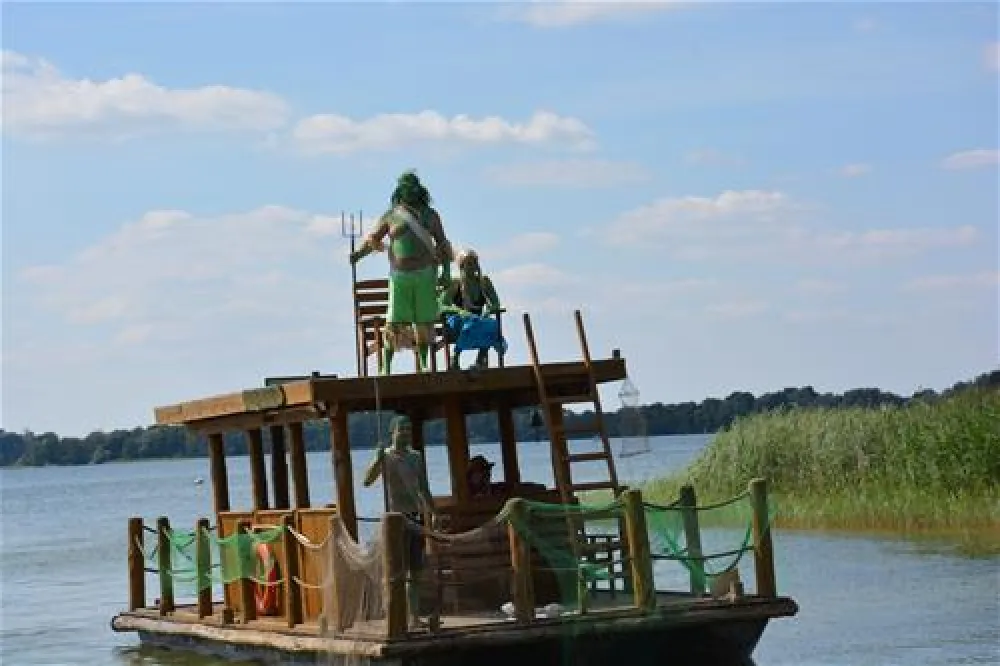 Camping- und Wohnmobilpark Naturcamping Malchow