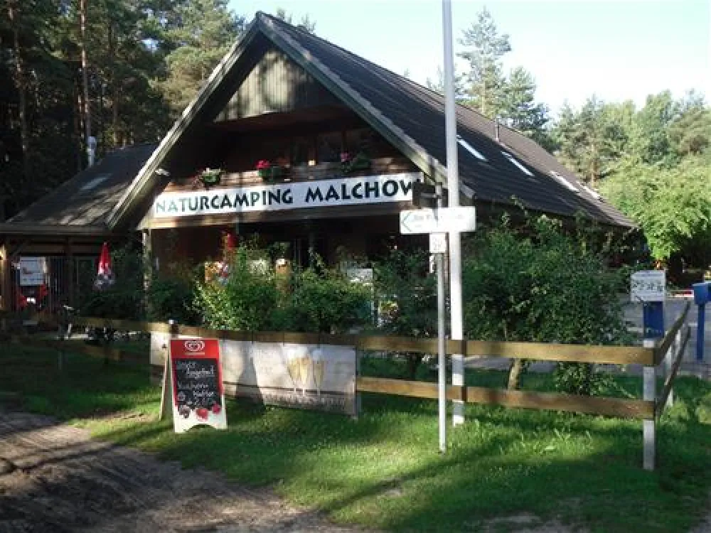 Camping- und Wohnmobilpark Naturcamping Malchow
