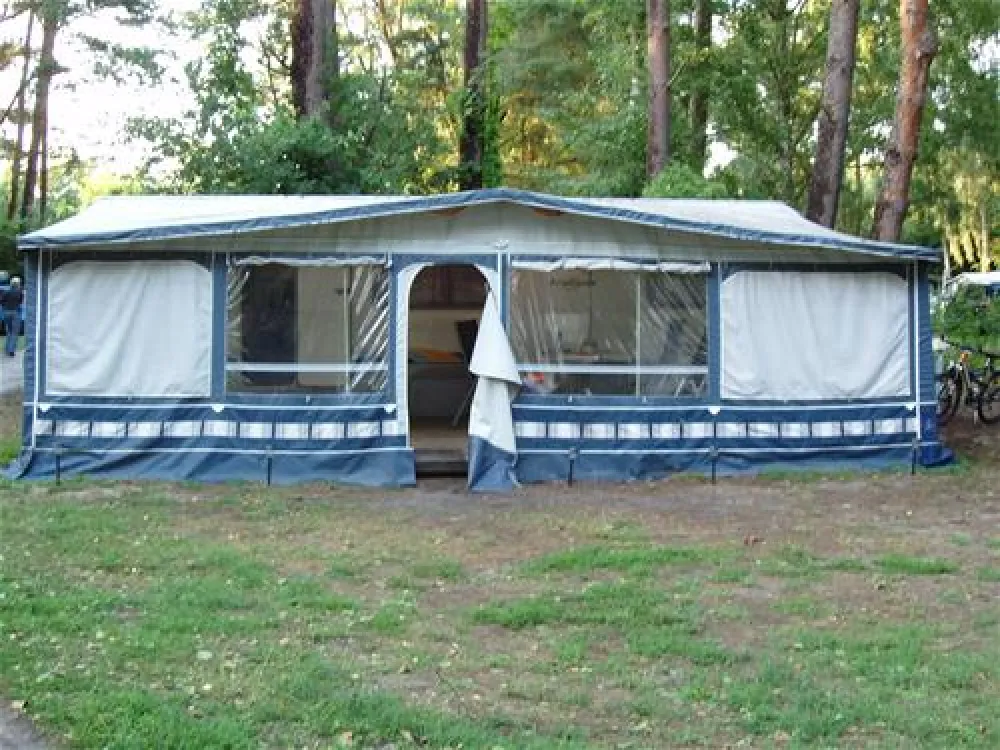 Camping- und Wohnmobilpark Naturcamping Malchow