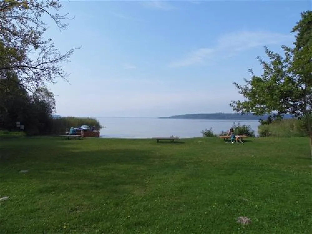 Camping- und Wohnmobilpark Naturcamping Malchow