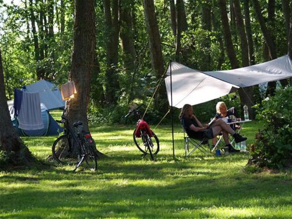 Camping- und Wohnmobilpark Naturcamping Malchow