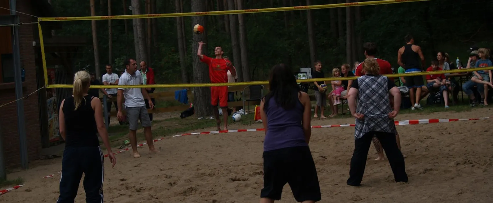 Camping- und Wohnmobilpark Naturcamping Malchow