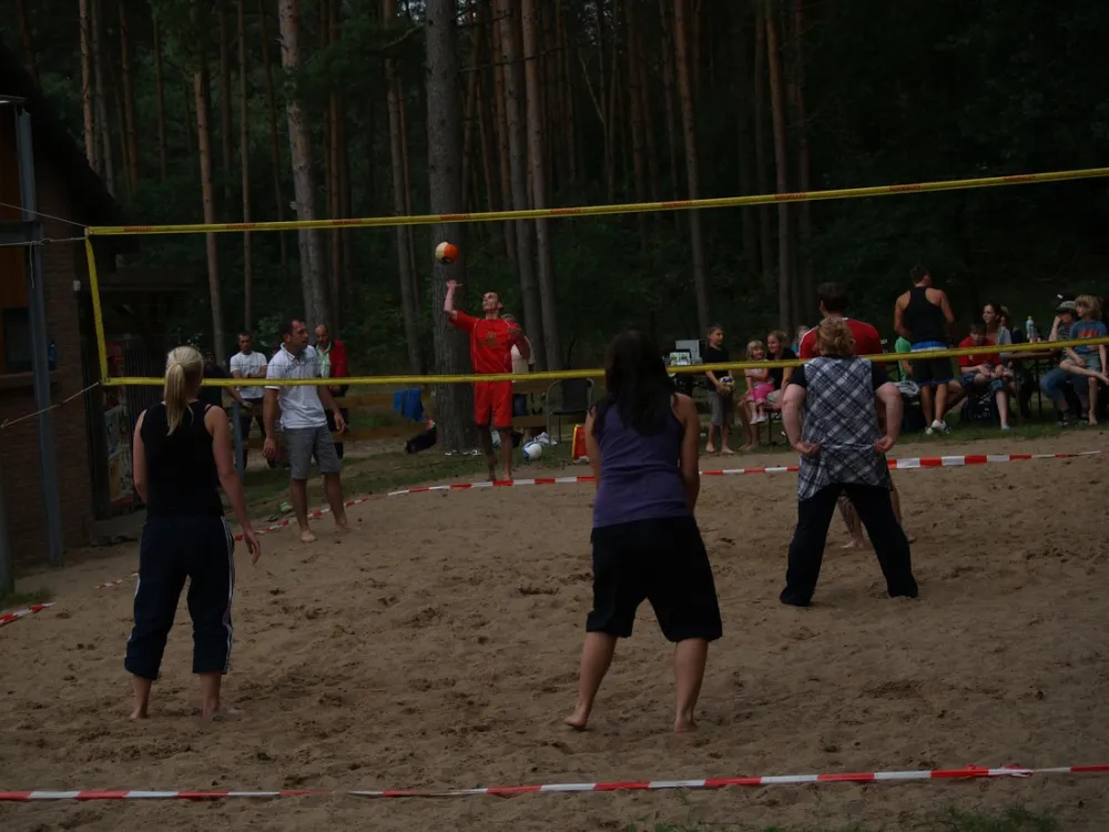 Camping- und Wohnmobilpark Naturcamping Malchow