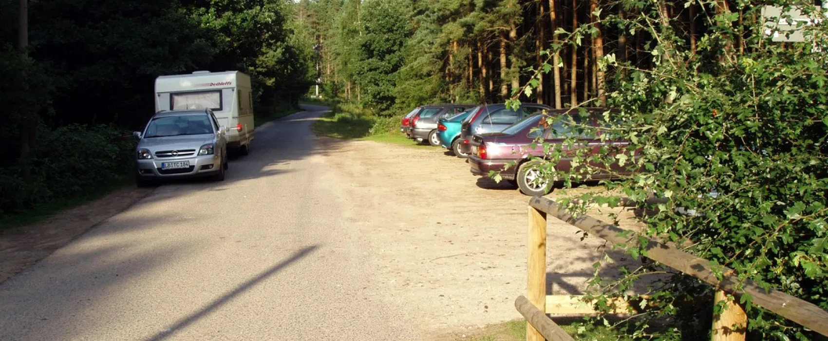 Camping- und Wohnmobilpark Naturcamping Malchow