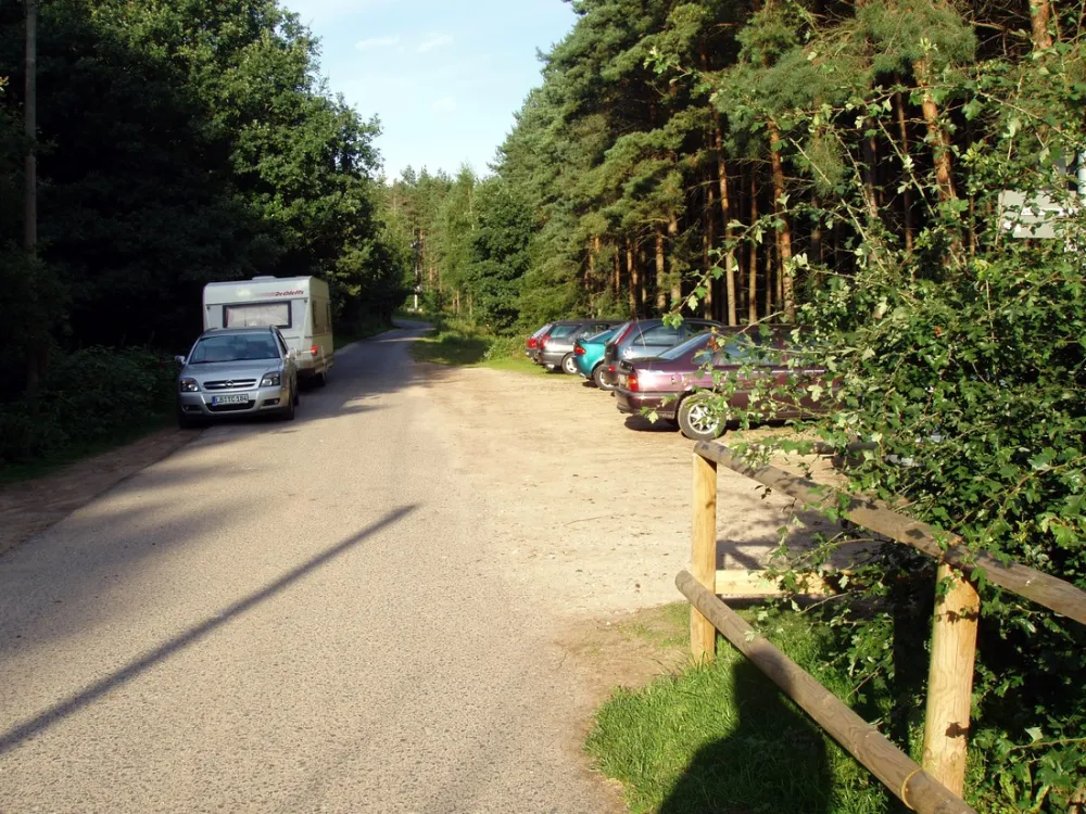 Camping- und Wohnmobilpark Naturcamping Malchow