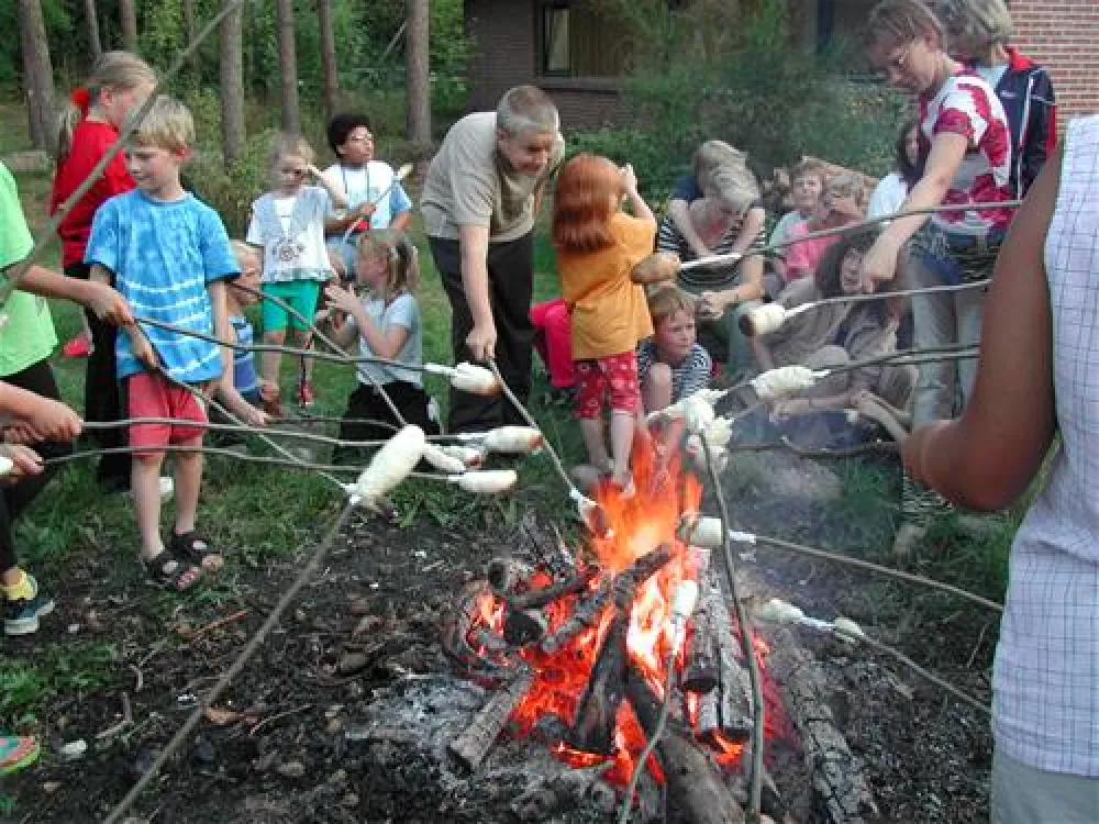 Camping- und Wohnmobilpark Naturcamping Malchow