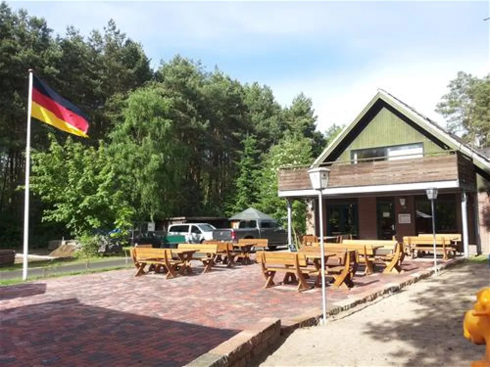 Camping- und Wohnmobilpark Naturcamping Malchow
