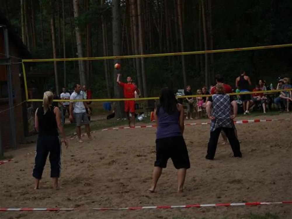 Camping- und Wohnmobilpark Naturcamping Malchow