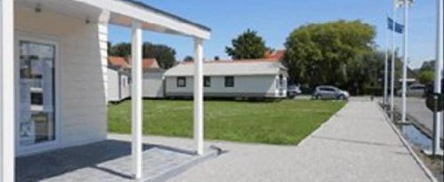 Kampeerverblijfpark de Vuurtoren