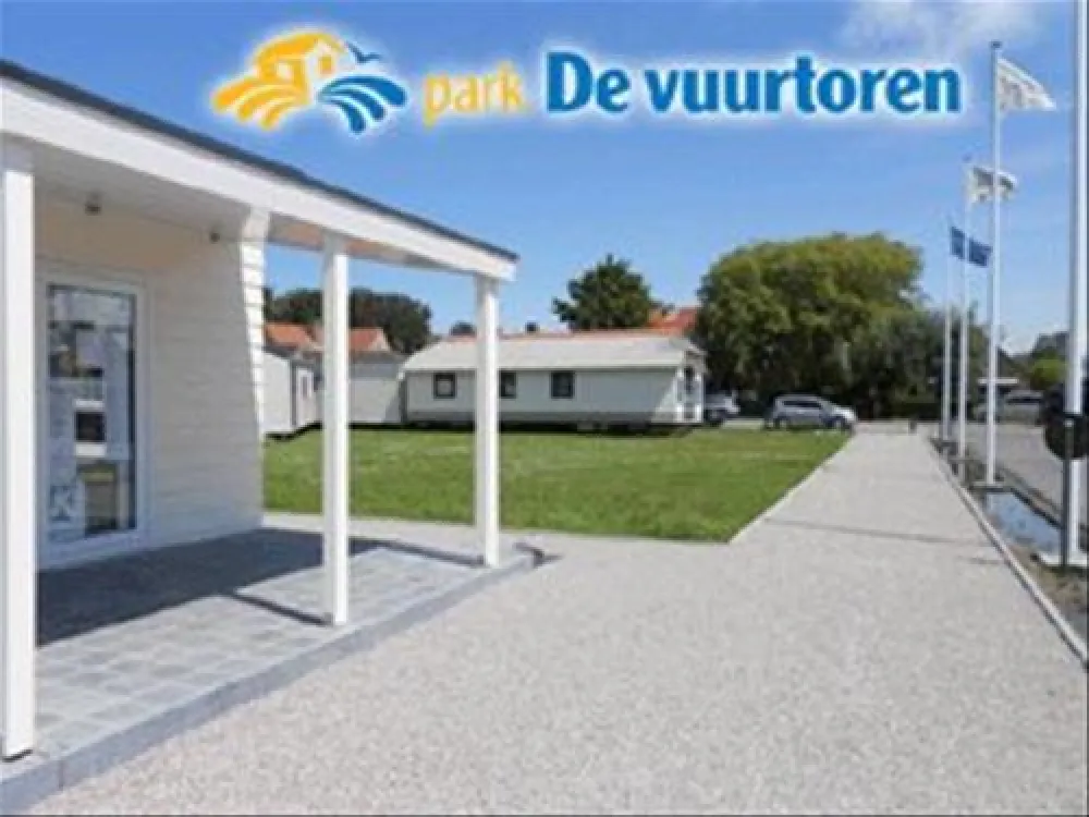 Kampeerverblijfpark de Vuurtoren