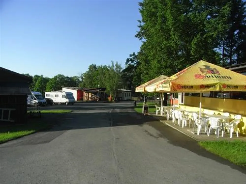 Camping La Rocca