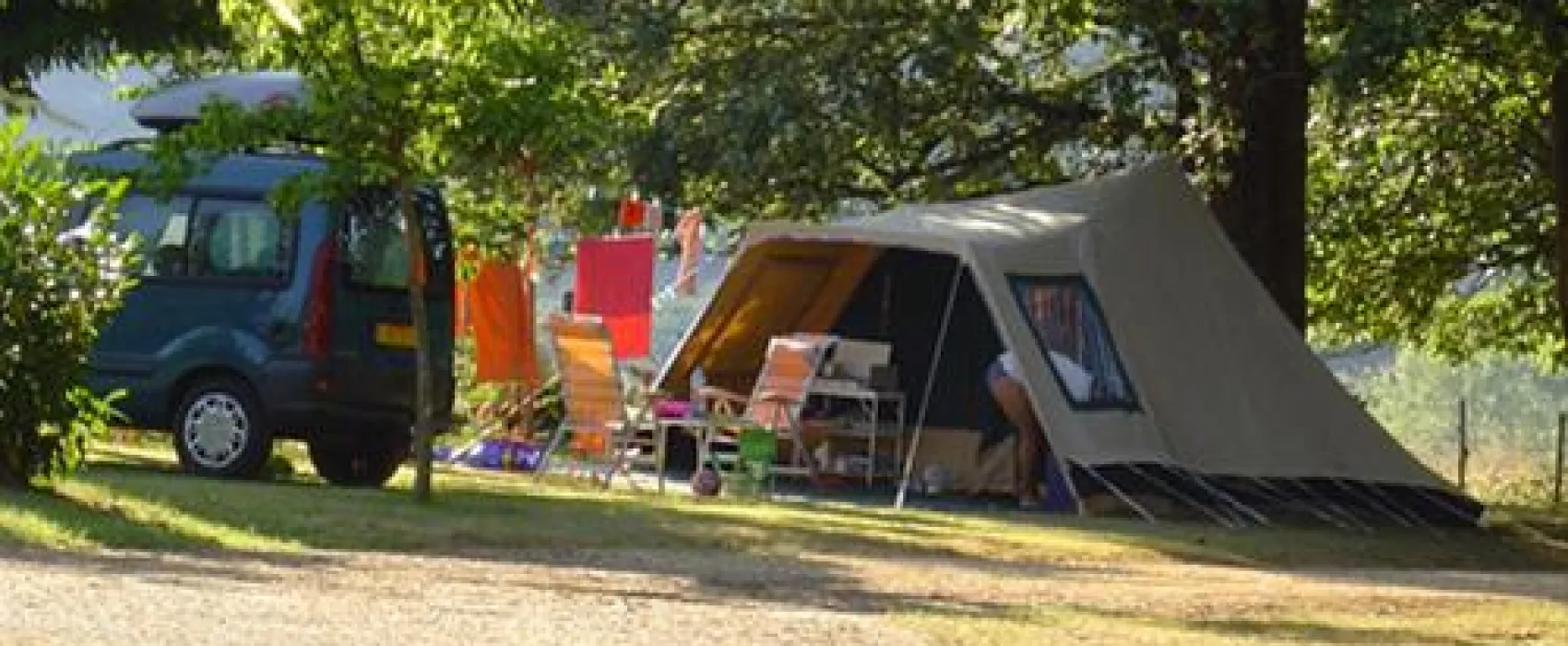 Camping Les Valades  