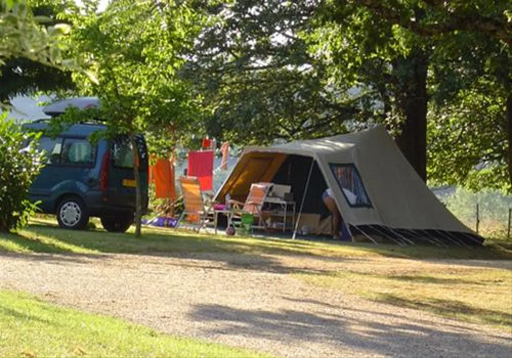 Camping Les Valades  