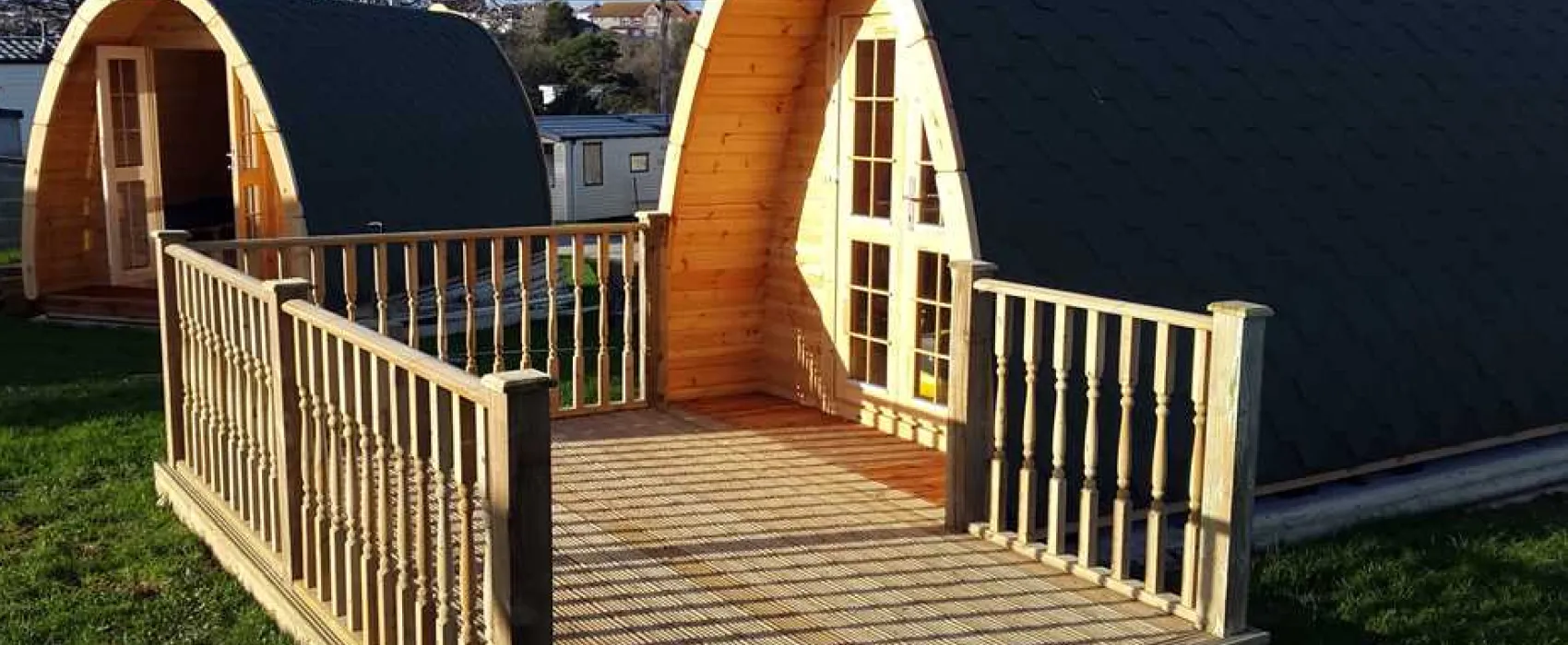 Trenance Holiday Park