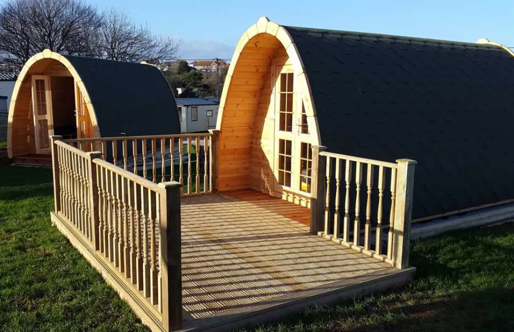 Trenance Holiday Park