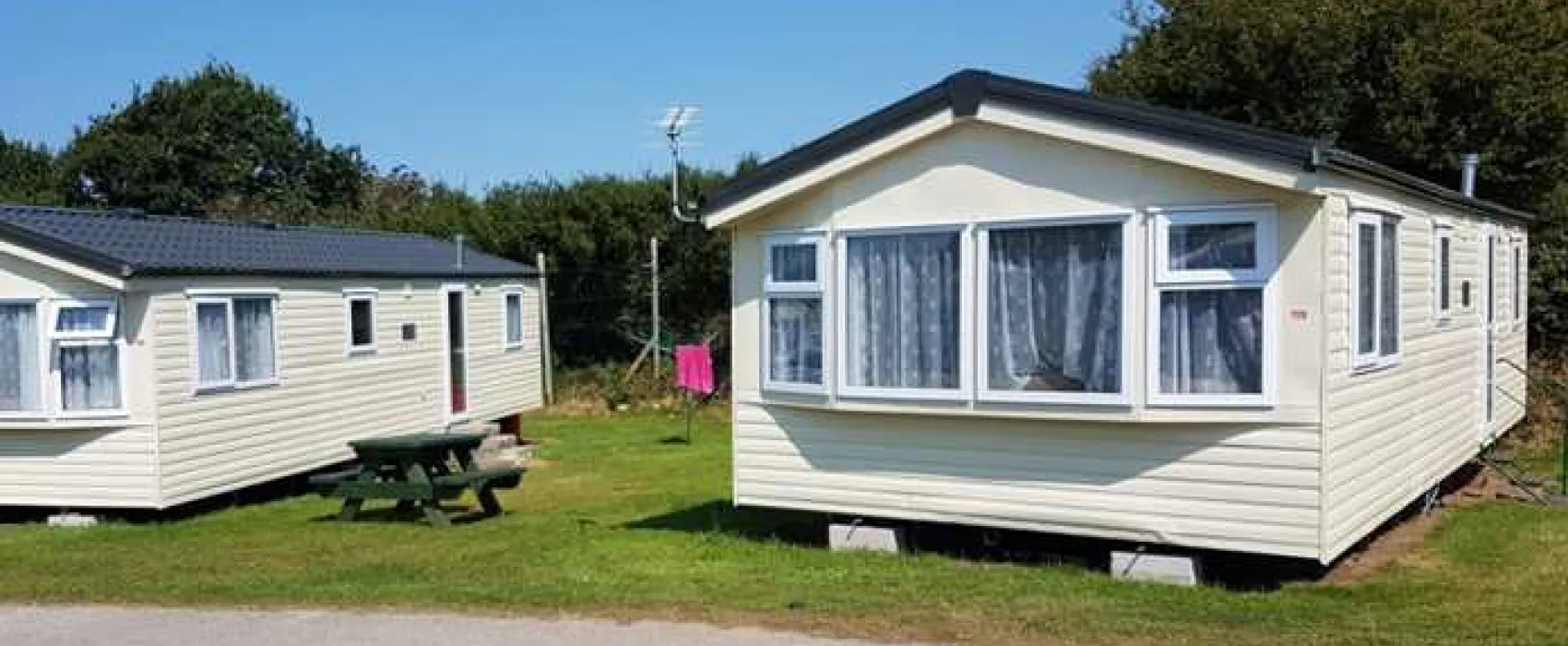 Trenance Holiday Park