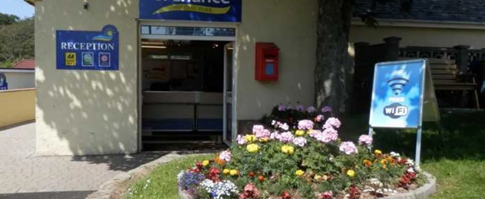 Trenance Holiday Park