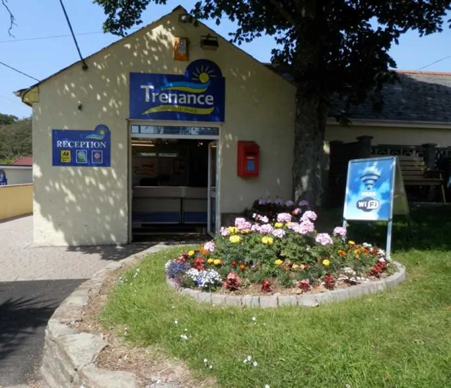 Trenance Holiday Park