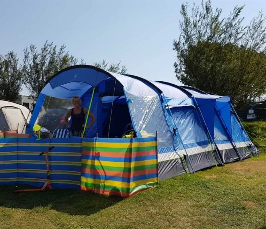 Trenance Holiday Park