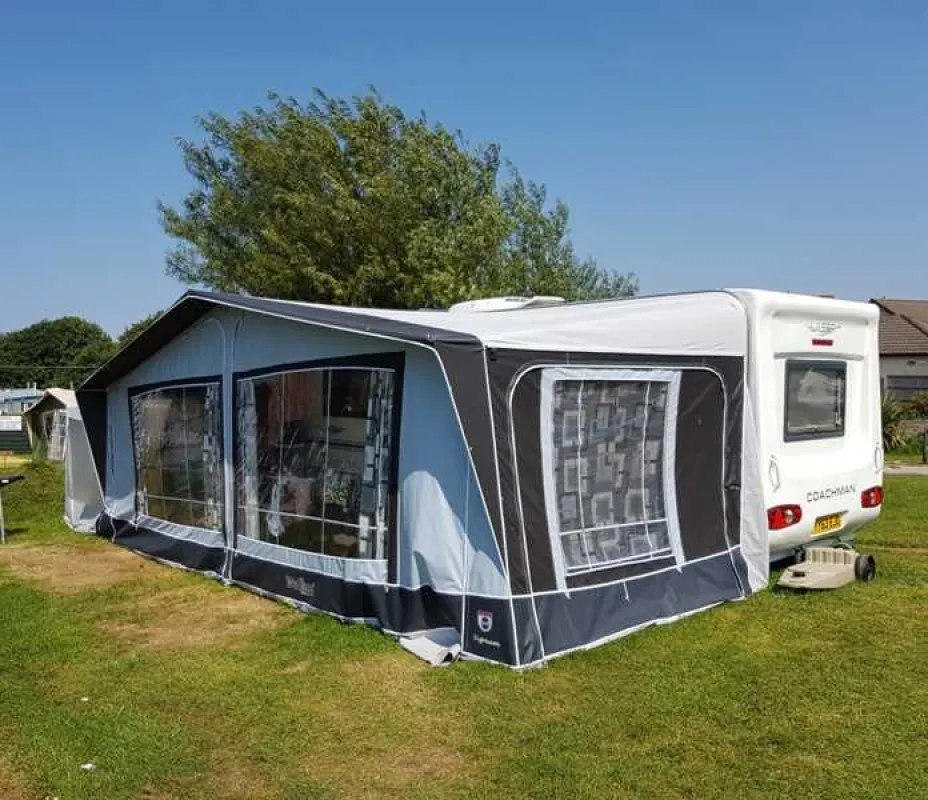 Trenance Holiday Park