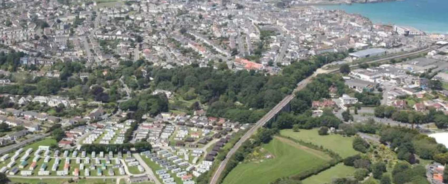 Trenance Holiday Park