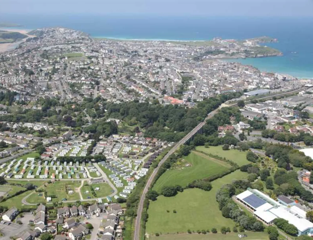 Trenance Holiday Park