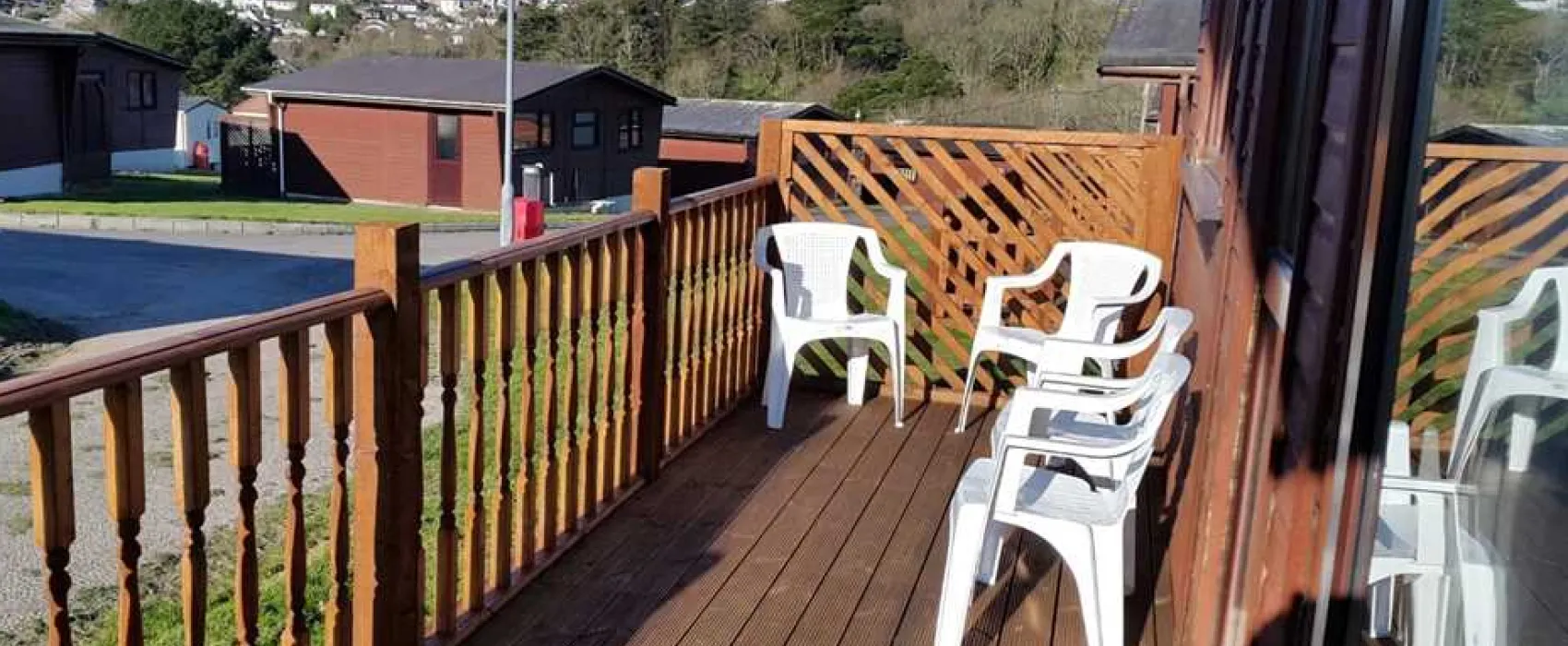 Trenance Holiday Park