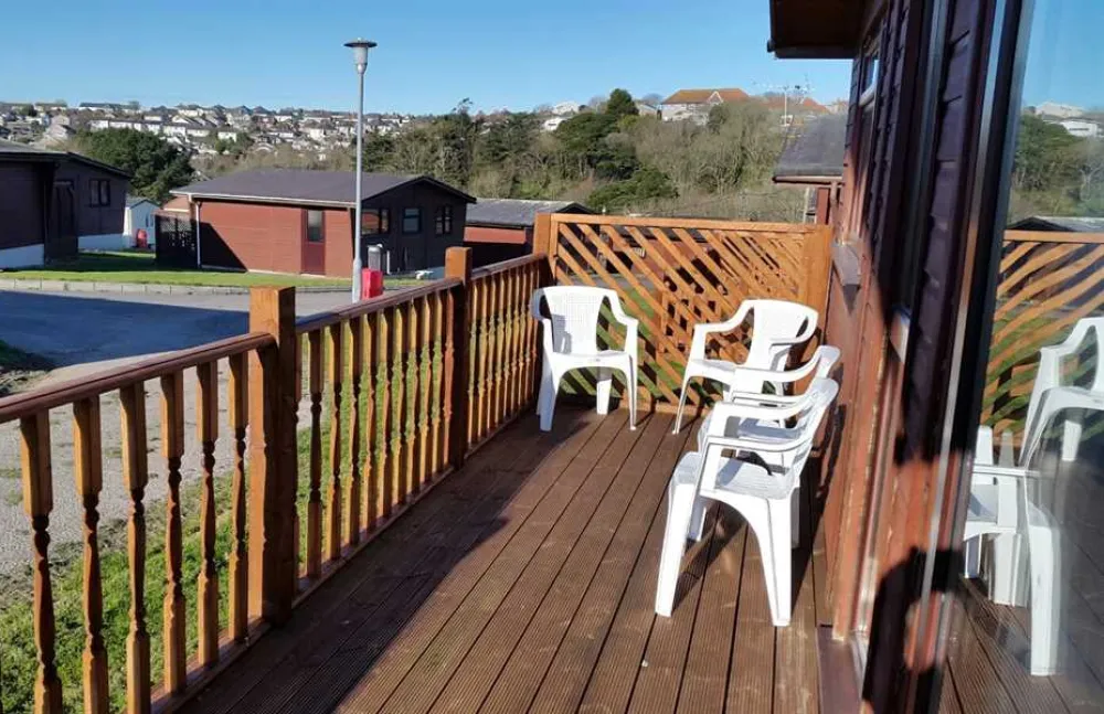 Trenance Holiday Park