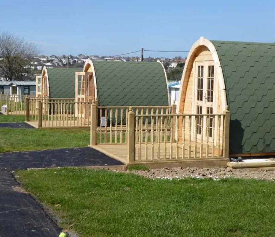 Trenance Holiday Park