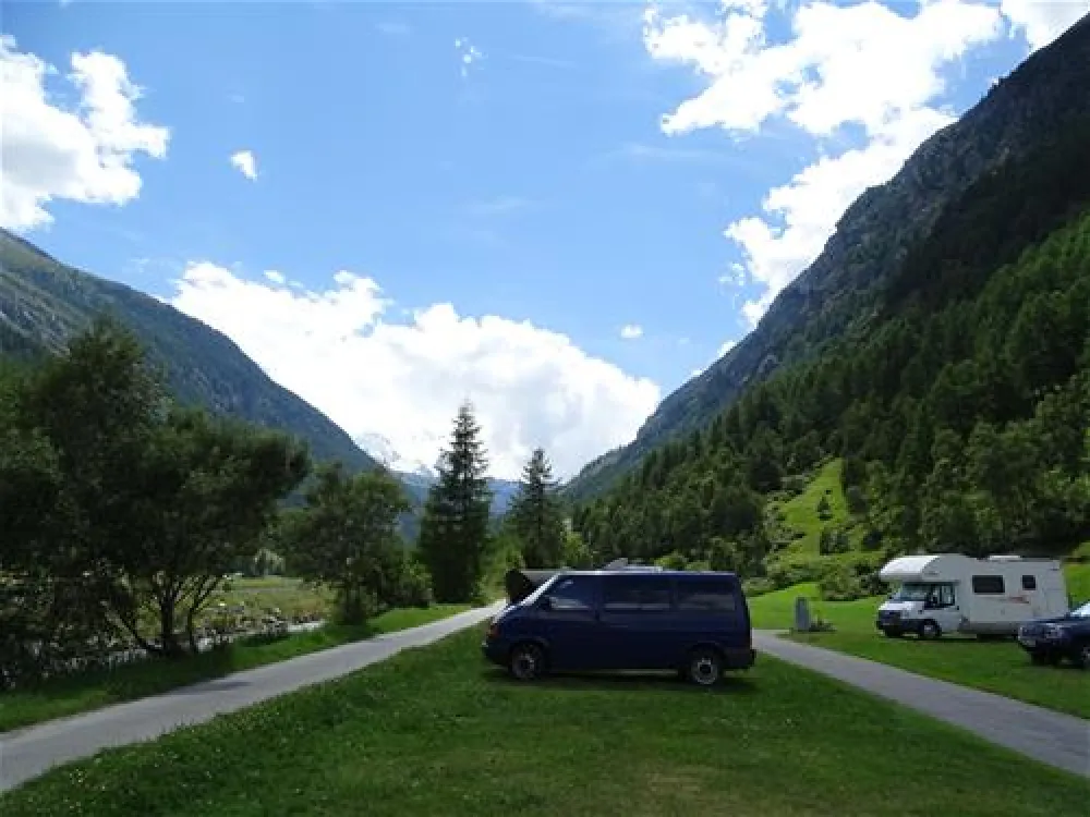 Camping Alphubel