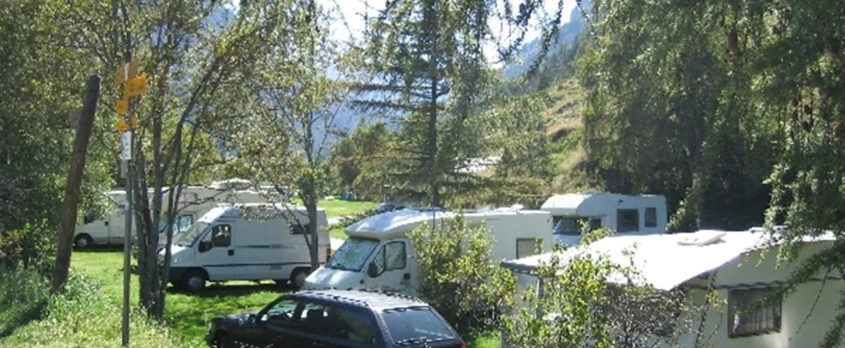 Camping Alphubel