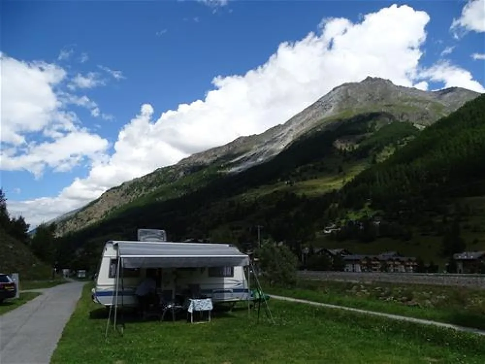 Camping Alphubel