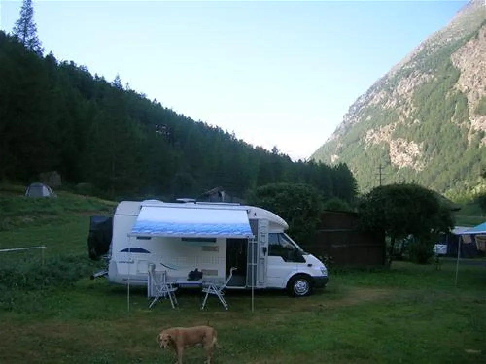Camping Alphubel