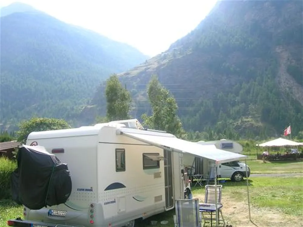 Camping Alphubel