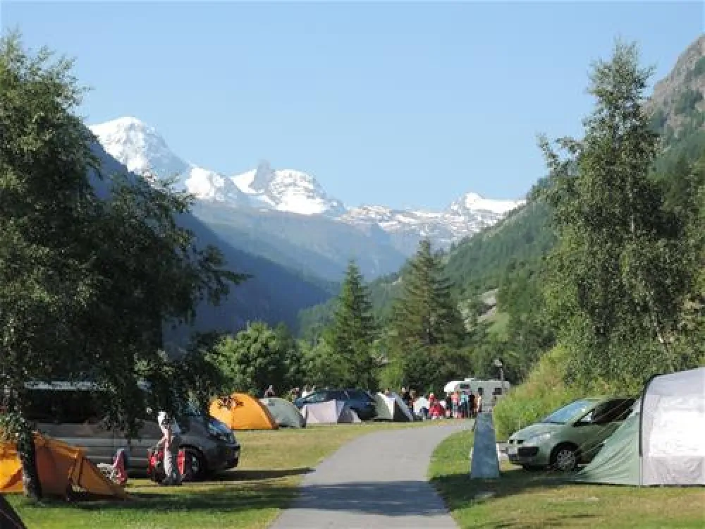 Camping Alphubel