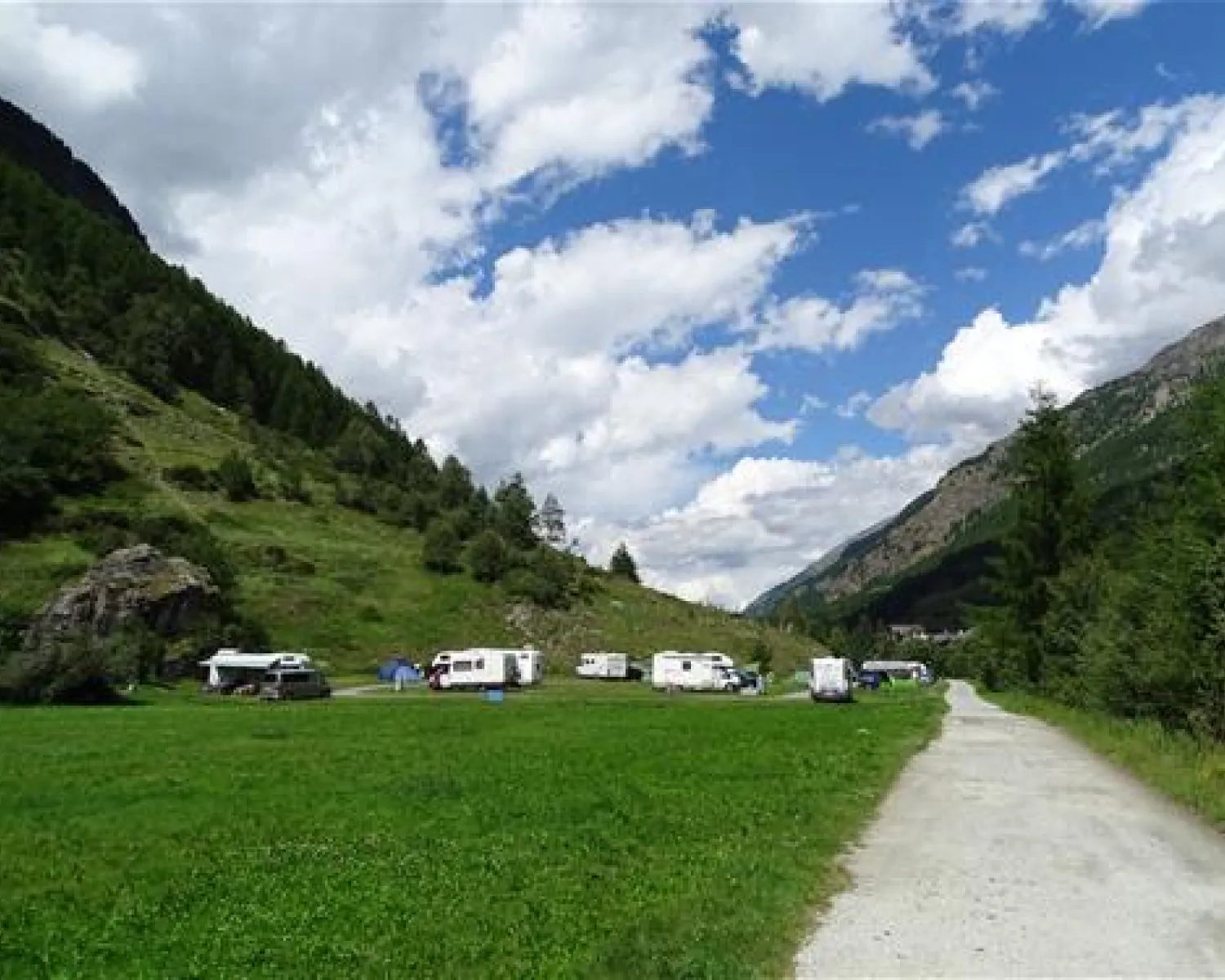 geburtstag camper Hippie Camper