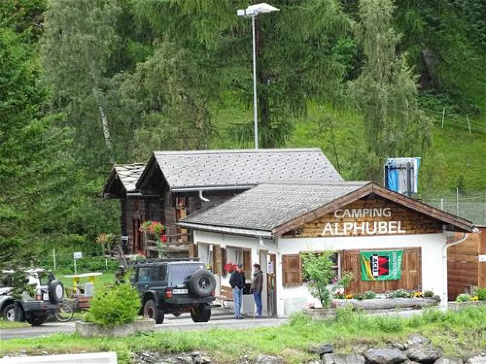 Camping Alphubel