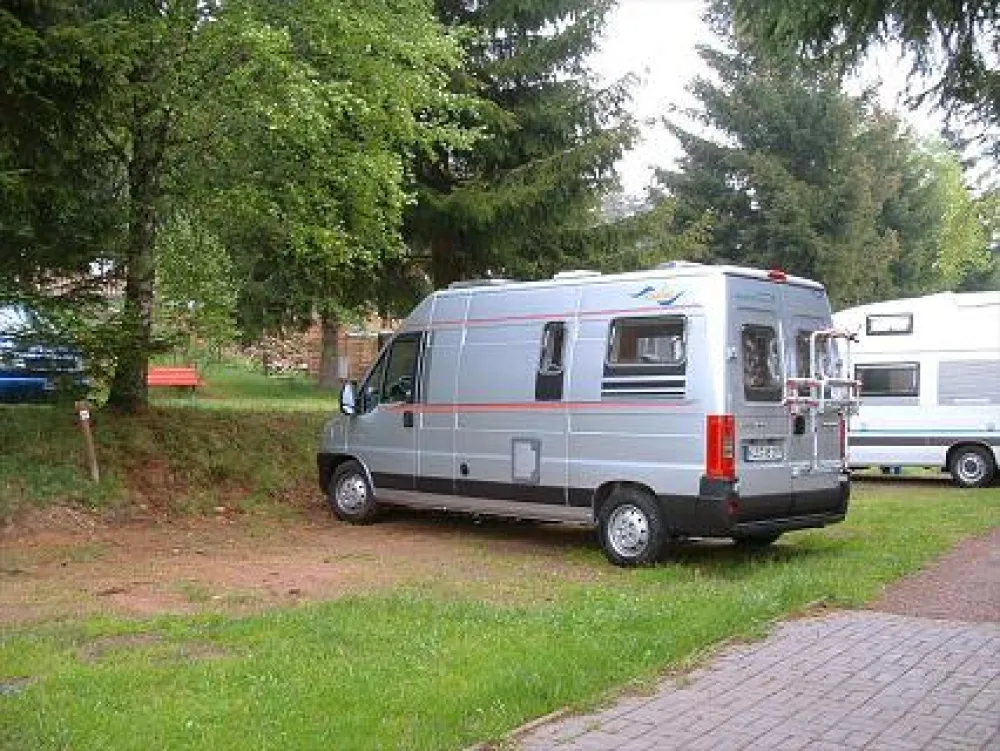 Rothaus Camping