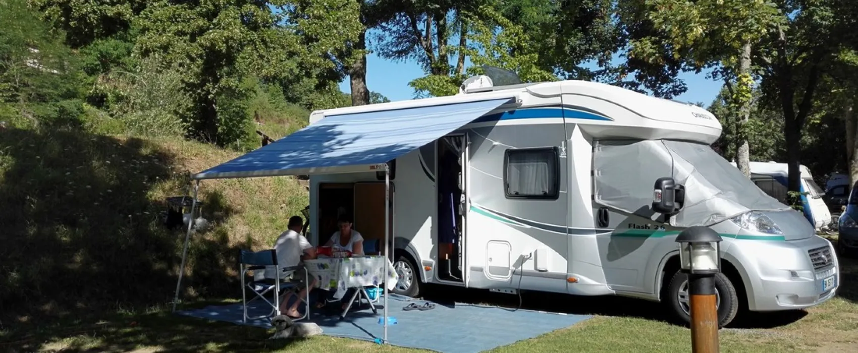Camping La Bageasse