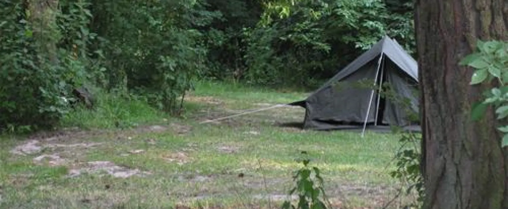 Campingplatz Leisten