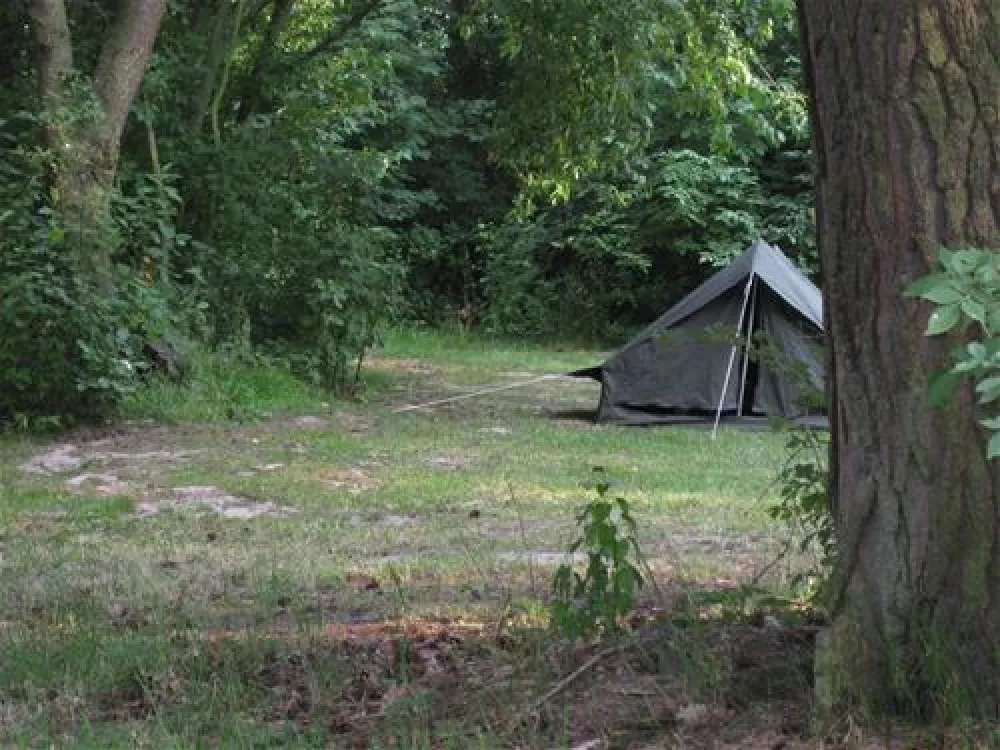Campingplatz Leisten