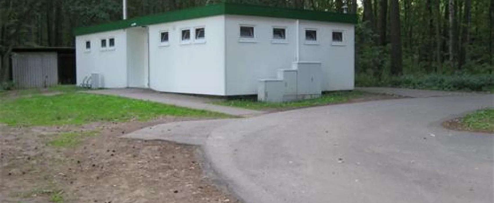 Campingplatz Leisten