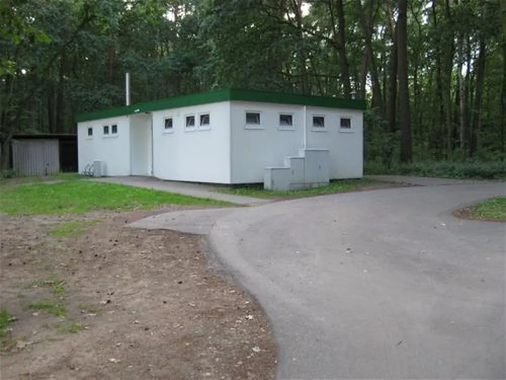 Campingplatz Leisten