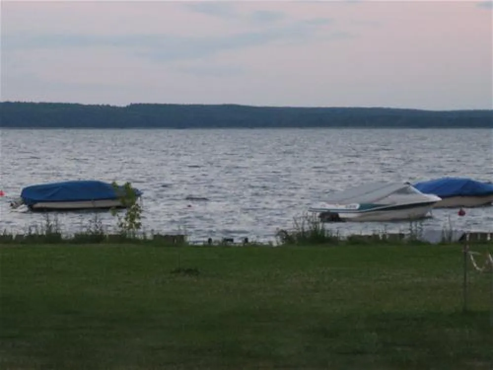 Campingplatz Leisten