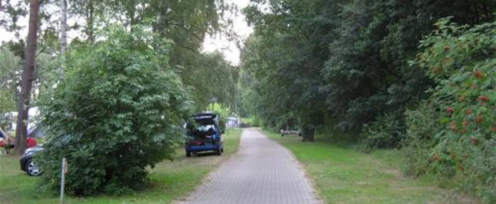 Campingplatz Leisten