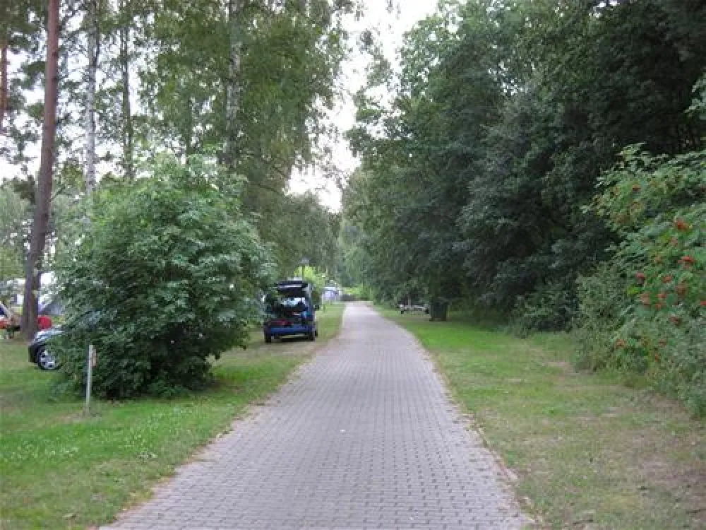 Campingplatz Leisten