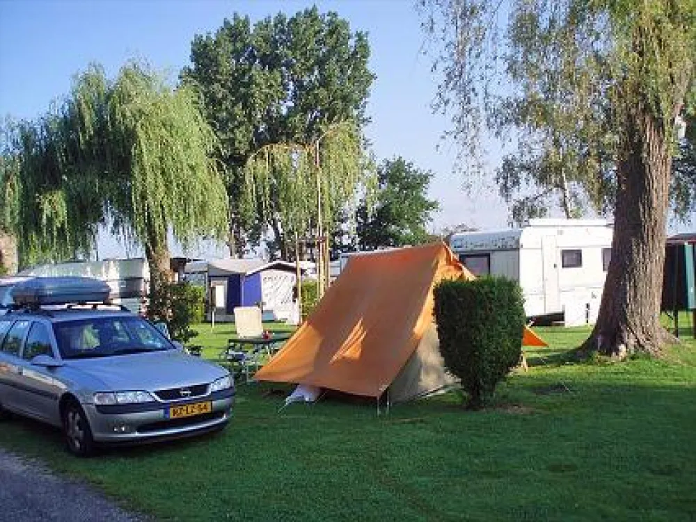 Europa Camping Sand